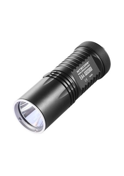 Nıtecore Ea4 860 Lumen El Fenerı(4Xaa)