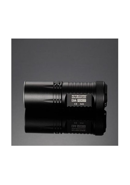 Nıtecore Ea4 860 Lumen El Fenerı(4Xaa)