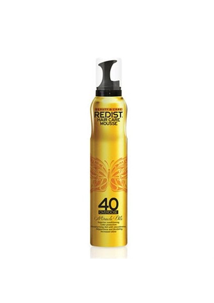 40 Overdose Saç Bakım Köpüğü 200Ml.