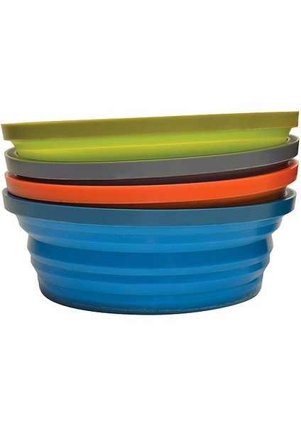 Pack-It Bowl Katlanır Tabak
