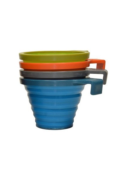 Pack-It Cup Katlanır Bardak