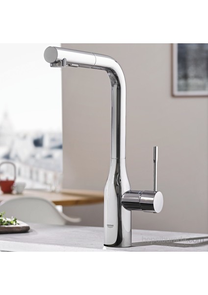 Essence Tek Kumandalı Spiralli Eviye Bataryası - 30270000