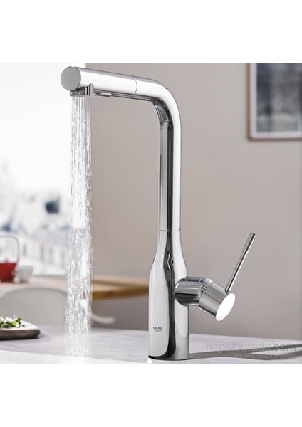 Essence Tek Kumandalı Spiralli Eviye Bataryası - 30270000