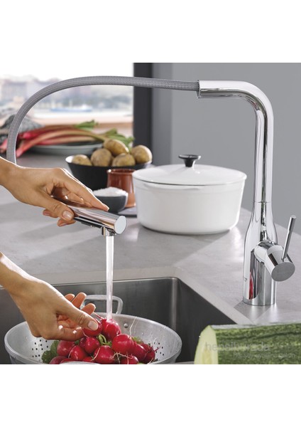 Essence Tek Kumandalı Spiralli Eviye Bataryası - 30270000