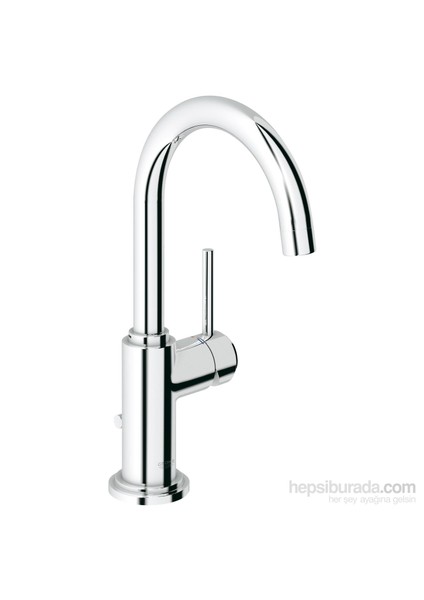 Atrio Tek Kumandalı Lavabo Bataryası - 32042001