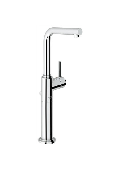 Atrio Tek Kumandalı Çanak Lavabo Bataryası - 32130001