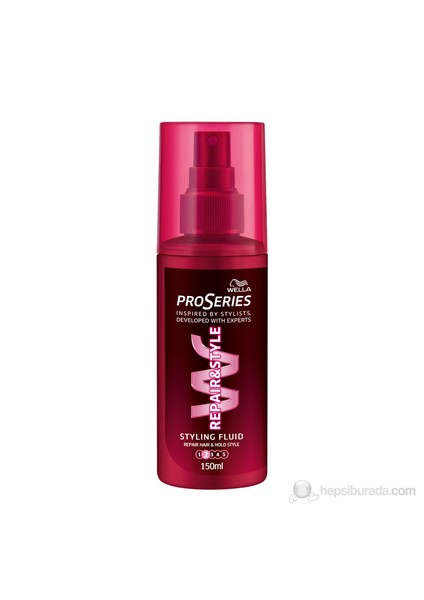 Pro Series Saç Spreyi Onarıcı 150 ml
