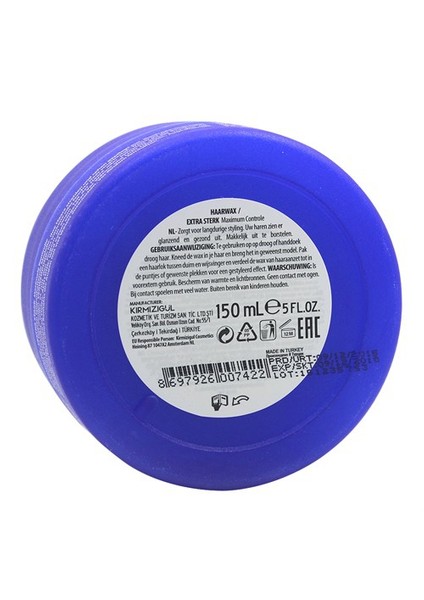 Blue Aqua Hair Wax 150Ml. fiyatları