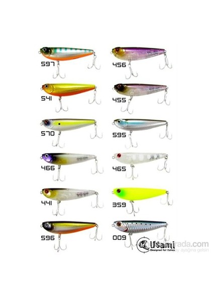 Puppy Walker Rapala Renk No-570