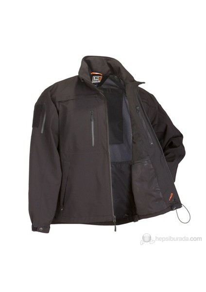 Tactical Sabre 2 Siyah Mont