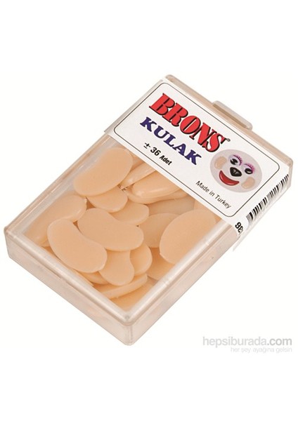 Br-636 Kulak Plastik