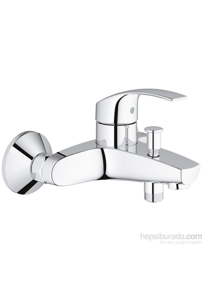 Eurosmart Tek Kumandalı Banyo Bataryası - 33300002