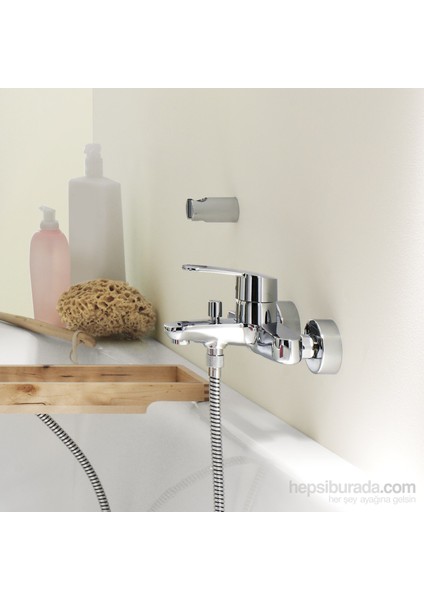 Eurostyle Cosmopolitan Tek Kumandalı Banyo Bataryası - 33591002