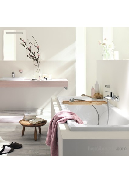 Eurostyle Cosmopolitan Tek Kumandalı Banyo Bataryası - 33591002