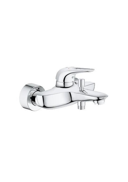 Eurostyle Tek Kumandalı Banyo Bataryası 33591003 - 33591003
