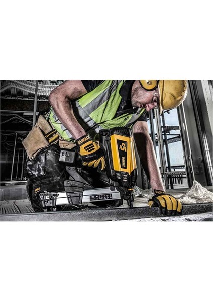 Ddf5110500 1,5 Ah Ni-H Gazlı Çivi Çakma Makinası fırsatları