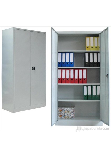 Metal 198'lik Dosya Dolabı DCA-20