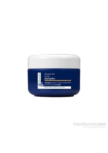 Phytojoba Kuru Saçlar İçin Yoğun Nemlendirici Maske