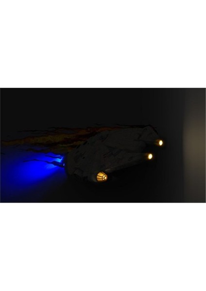 Star Wars Millennium Falcon Duvar Lambası fırsatları