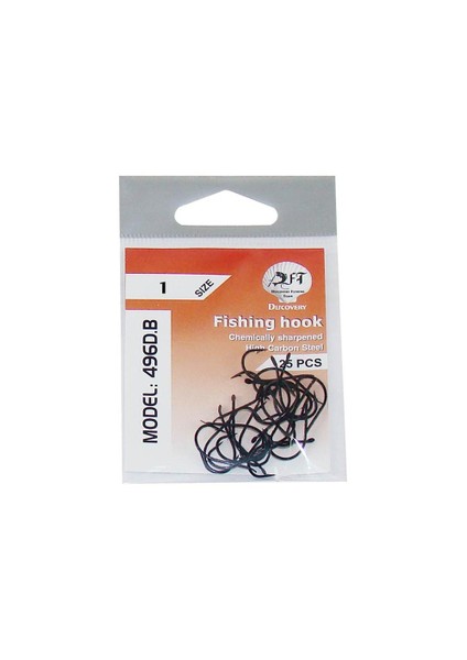 Dıscovery Dft İğne 496 Dark Blue