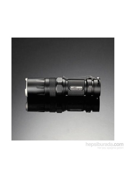 Nıtecore Srt3 550 Lumen  El Fenerı (1X18650)