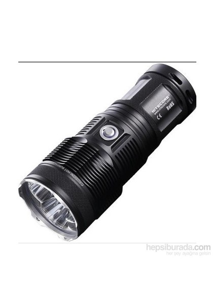 Nıtecore Tm15 2650 Lumen Elfenerı (4X18650)