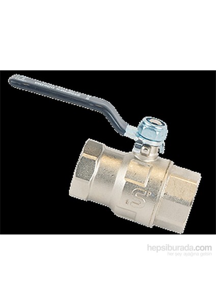 1'' 1/2 Tam Geçişli Küresel Vana (Pn 25)