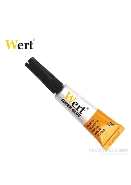 5003 Hızlı Yapıştırıcı, 3Ml