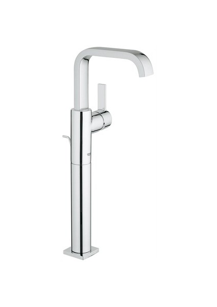 Allure Kuğu Boyunlu Tek Kumandalı Çanak Lavabo Bataryası - 32249000