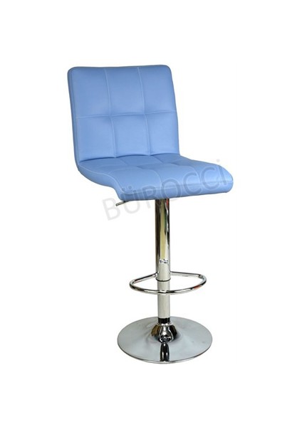 Carla Bar Taburesi-Mavi-9503S0119