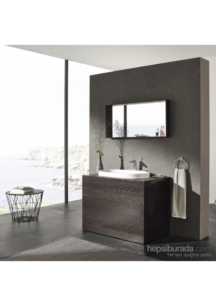 Eurodisc Joy Tek Kumandalı Lavabo Bataryası M-Boyut - 23427000