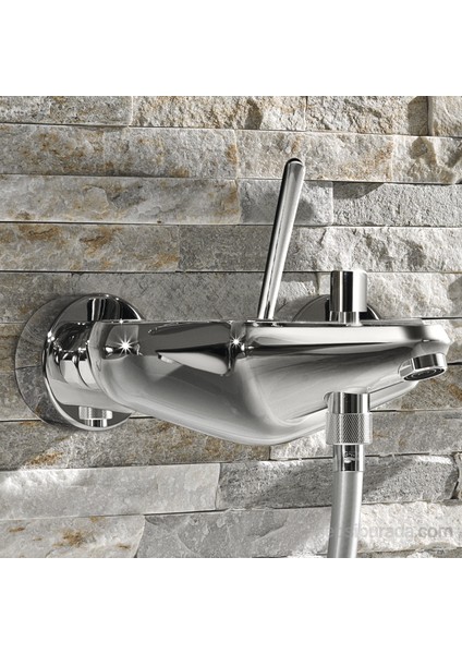 Eurodisc Joy Tek Kumandalı Banyo Bataryası - 23431000
