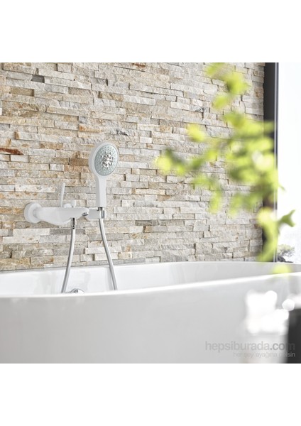 Eurodisc Joy Tek Kumandalı Banyo Bataryası - 23431LS0