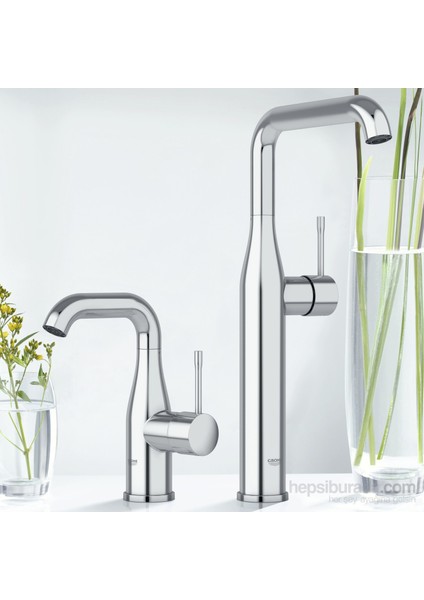 Essence New Tek Kumandalı Lavabo Bataryası M-Boyut - 23463001