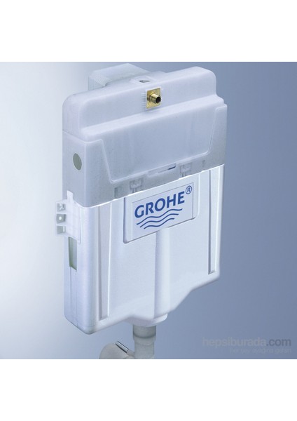 GD2 Gömme Rezervuar Helataşı İçin 12 cm - 38661000