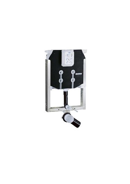 Uniset 8 Cm Gömme Rezervuar İnce tip 8 cm - 38729000