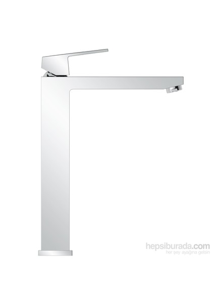 Eurocube Tek Kumandalı Lavabo Bataryası XL- Boyut - 23406000