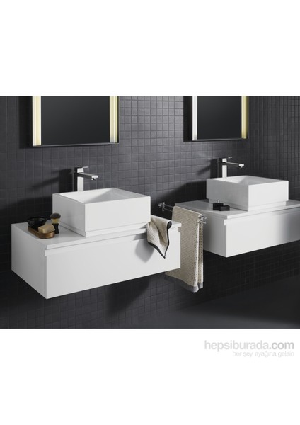 Eurocube Tek Kumandalı Lavabo Bataryası XL- Boyut - 23406000