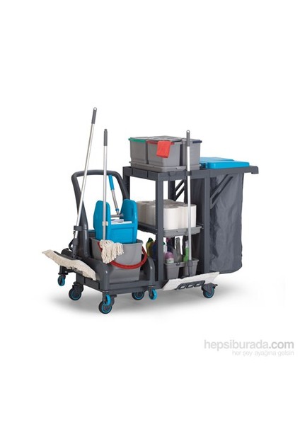 Procart 73101 Temizlik Arabası fiyatları