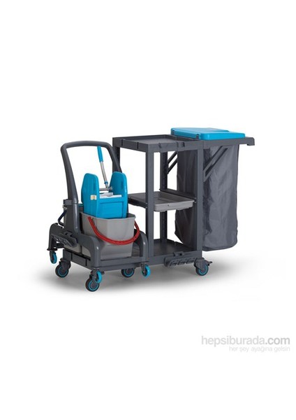 Procart 73101 Temizlik Arabası fırsatları