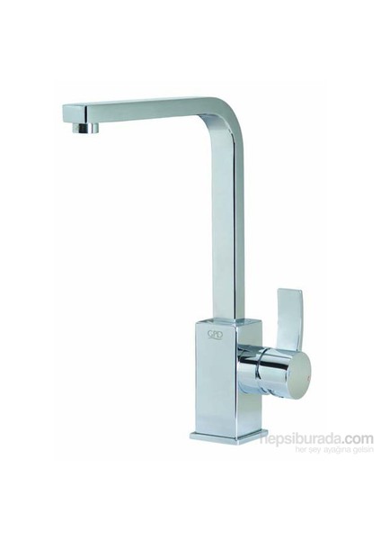 Aduro Tek Gövde Eviye Bataryası