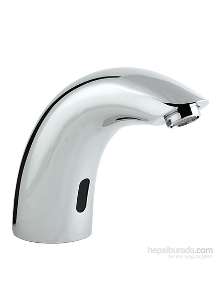 Fotoselli Lavabo Bataryası - Çift Su Girişli