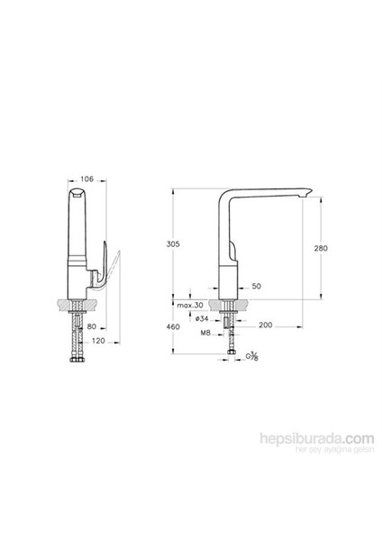 Style X Eviye Bataryası fiyatları