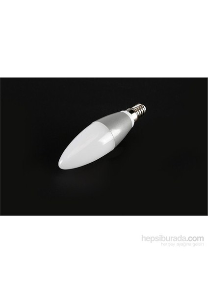 Buji Led Ampul E-14 5W Beyaz Işık fiyatları