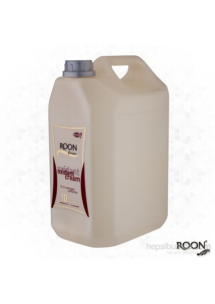 Oksidan Cream 10 Volume 5 Kg