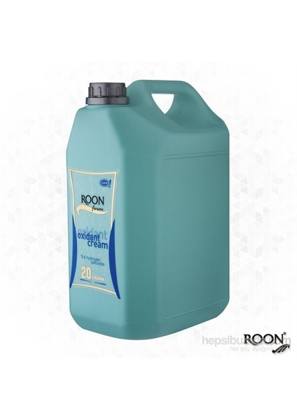 Oksidan Cream 20 Volume 5 Kg