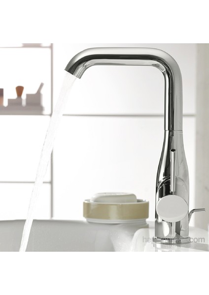 Essence Tek Kumandalı Lavabo Bataryası - 32628001