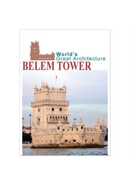 Belem Tower (3D Puzzle)