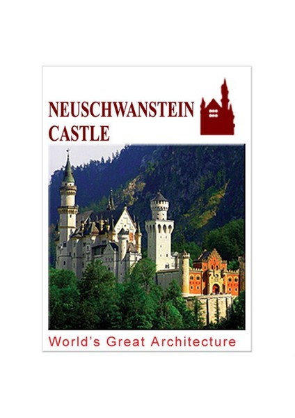 Puzzle Neuschwanstein Kalesi (3 Boyutlu)