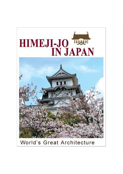 Cubic Fun Puzzle Himeji-Jo (3 Boyutlu)